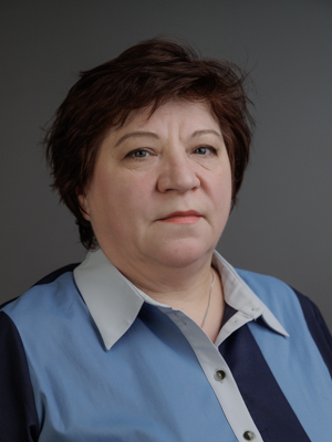 Kurgut Natalia Yurievna 
