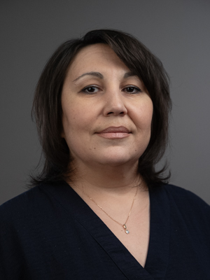 Krivosheia Gulnara Kurtvelievna 