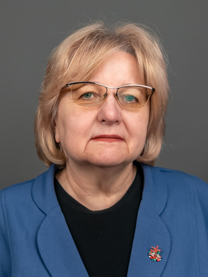 Скрипкина Надежда Ивановна