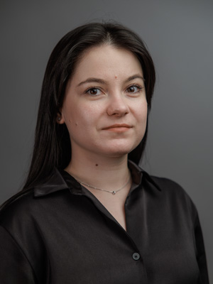 Zhanna Trunkova
