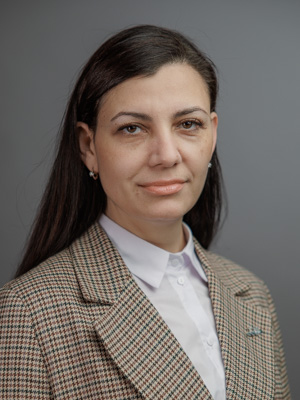 Anastasiia Gordeeva