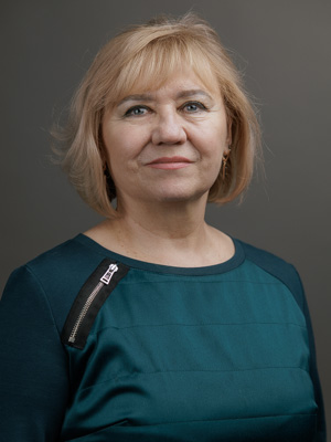 Еренкова Антонина Степановна