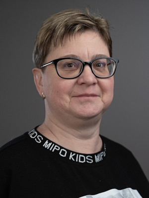 Карканица Оксана Дмитриевна