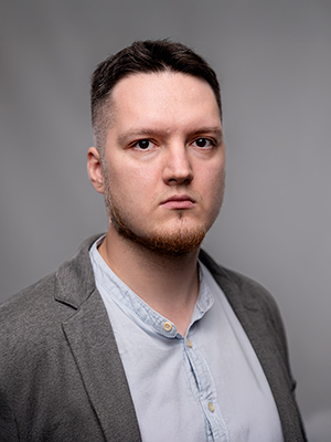 Хлудеев Тимур Николаевич
