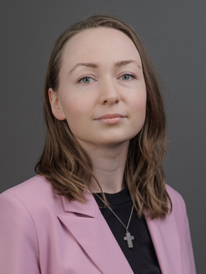 Павлюк Алиса Станиславовна
