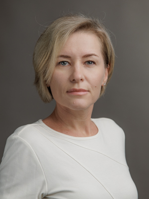 Егорова Ирина Александровна