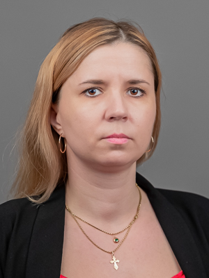 Фролова Людмила Олеговна