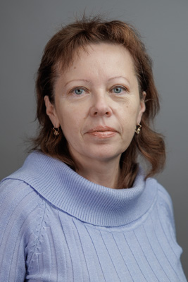 Харитонова Светлана Владимировна