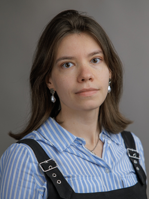 Зудилина Ольга Александровна