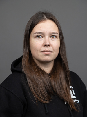 Орлова Елизавета Сергеевна