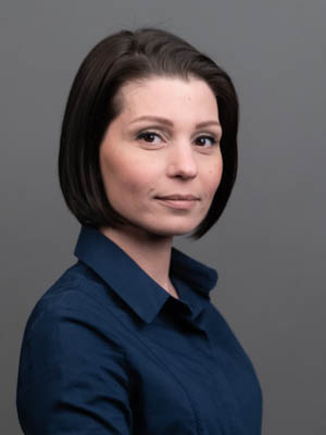 Харламова Татьяна Сергеевна