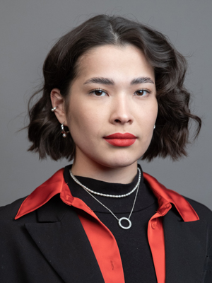 Зайнуллина Диана Маратовна