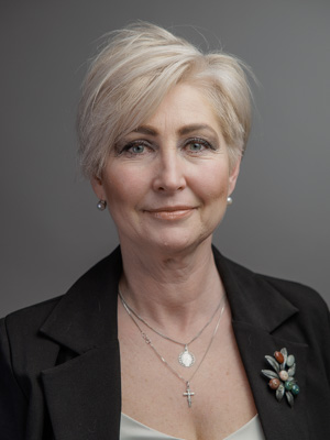 Самсонова Светлана Геннадьевна