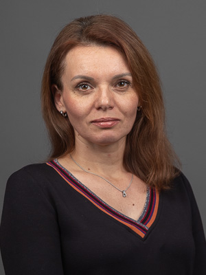 Бугаева Анастасия Юрьевна