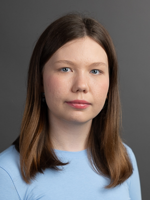 Мельникова Алина Руслановна