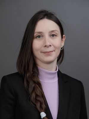 Блинова Кристина Анатольевна