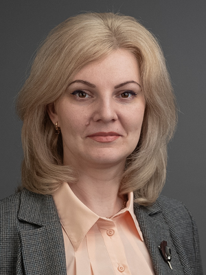 Москалёва Ольга Андреевна