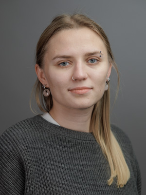 Бородина Евгения Александровна