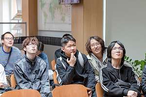 Polytech Without Borders: career guidance meetings for international students held at the university