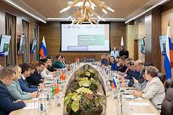 SPbPU signed three agreements on networked educational programs at the “Slavic Horizon 2026” summit