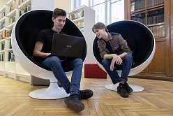Polytechnic University Digital Library is in the top 3 of the best university repositories in Russia