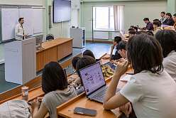 Focus on Partnership with China: International Summer School Launched at Polytechnic University