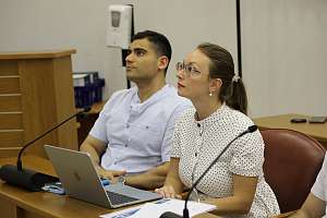 The International Academy of Energy at SPbPU: technologies of the future, international experience and new horizons