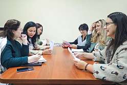 SPbPU and RAU adapt the course “Fundamentals of Project activity” for Armenian students