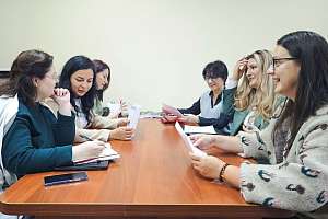 SPbPU and RAU adapt the course “Fundamentals of Project activity” for Armenian students