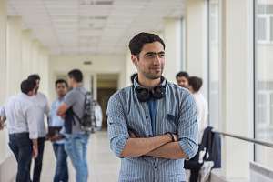 Results of admission of international students