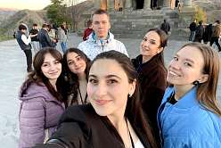 Digest of the autumn events of Polytechnic University in RAU