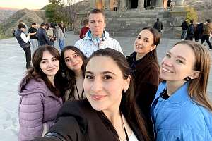 Digest of the autumn events of Polytechnic University in RAU