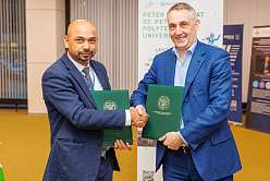 89 foreign lecturers have joined the ranks of the Polytech