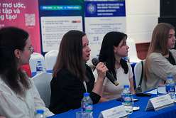 Polytechnic University at the Autumn Educational Exhibitions: Vietnam