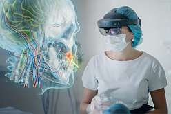 Indian neurosurgeons have successfully tested the development of SPbPU