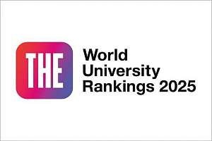 Top 5 in Russia: SPbPU in THE WUR 2025 ranking