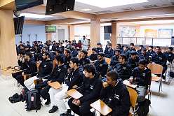The Summer School of Robotics and Artificial Intelligence for schoolchildren from the UAE has ended