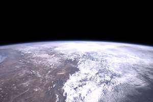 Our view from orbit: SPbPU's nanosatellite sent the first photos from space