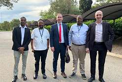 Cooperation with South Africa: a new step towards new initiatives and projects