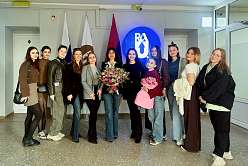 Educational Visit of Polytech Delegation to RAU: New Knowledge and International Experience