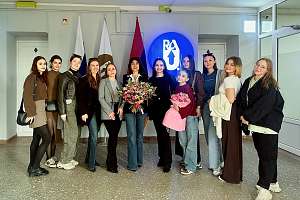 Educational Visit of Polytech Delegation to RAU: New Knowledge and International Experience