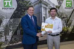 Polytechnic University Honors Winners of Competition for International PhD Students
