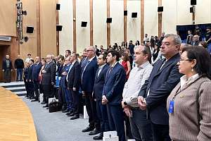 Polytechnic University presented its experience with alumni at a forum in Yerevan