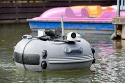 The Polytechnic became the strongest in marine robotics