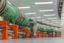 SPbPU became an official participant in unique experiments at the NICA hadron collider