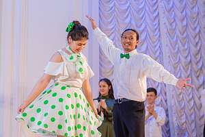 60 Years of International Education: Anniversary of SPbPU Preparatory Faculty