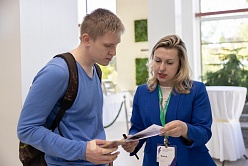 “Everyone has the opportunity to join big companies”: Gazprom’s Job Fair took place at Polytechnic University