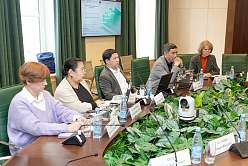 Internship of KRSU professors at SPbPU