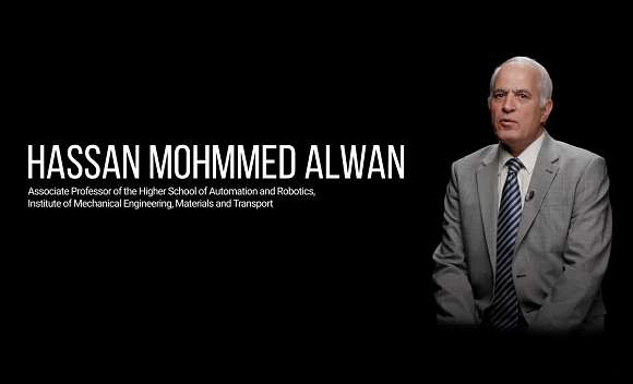 Hassan Mohmmed Alwan | Academic Advisor | Mechanical Engineering, Materials and Transport