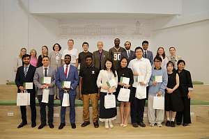 SPbPU hosted the VIII All-Russian Scientific and Practical Conference “Pre-Master’s Training for Foreign Citizens”